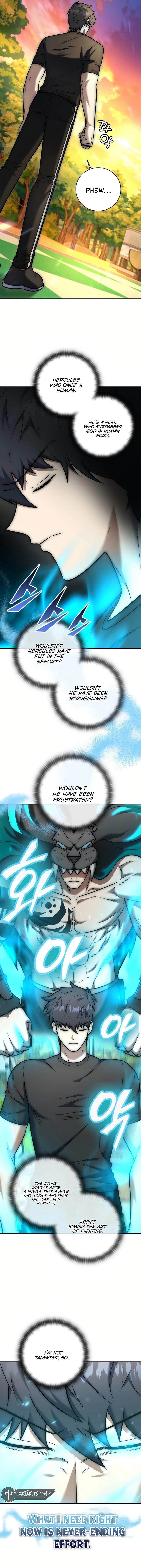 Subscribing to the Transcendent’s Channel - Chapter 14 Page 5