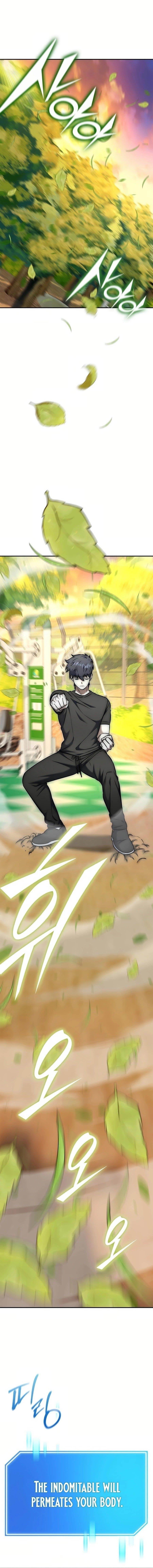 Subscribing to the Transcendent’s Channel - Chapter 14 Page 6