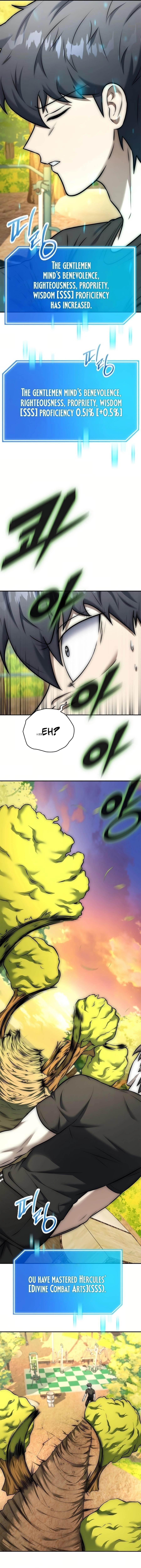 Subscribing to the Transcendent’s Channel - Chapter 14 Page 7