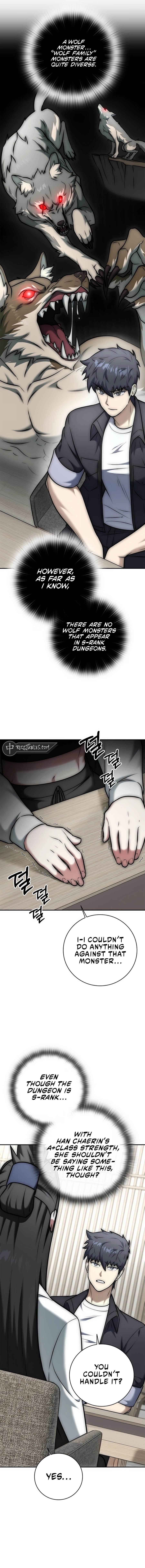 Subscribing to the Transcendent’s Channel - Chapter 15 Page 11