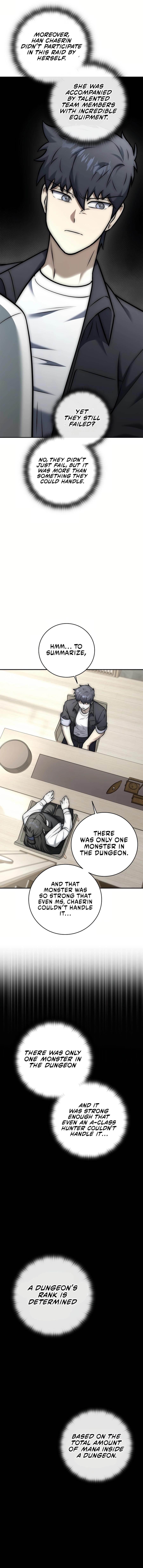 Subscribing to the Transcendent’s Channel - Chapter 15 Page 12