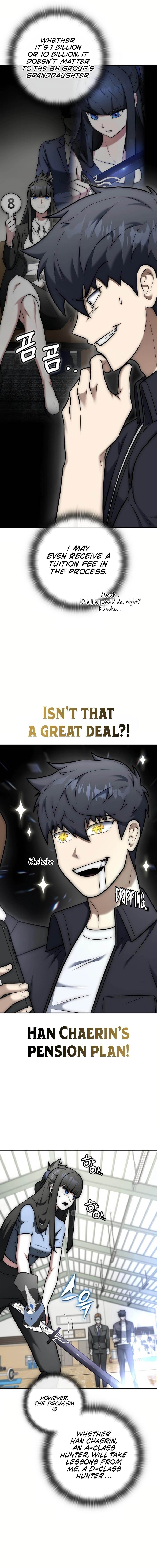 Subscribing to the Transcendent’s Channel - Chapter 15 Page 6