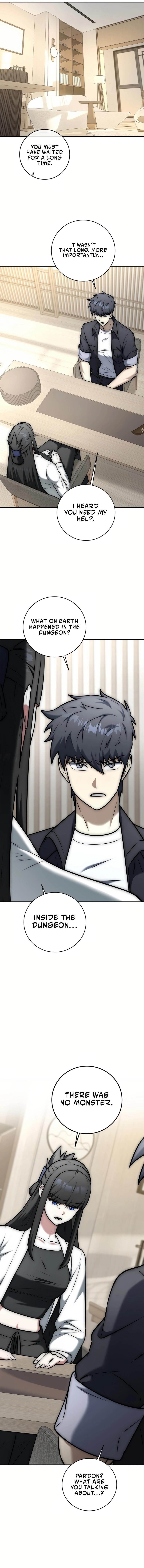 Subscribing to the Transcendent’s Channel - Chapter 15 Page 9