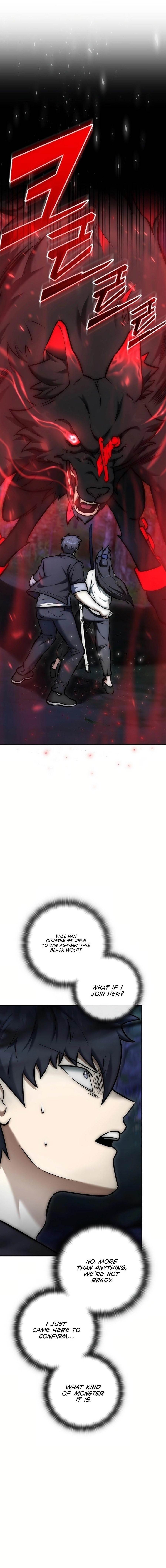 Subscribing to the Transcendent’s Channel - Chapter 16 Page 1