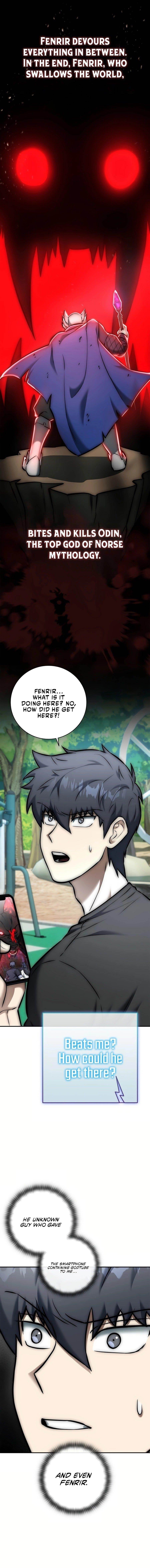 Subscribing to the Transcendent’s Channel - Chapter 16 Page 13