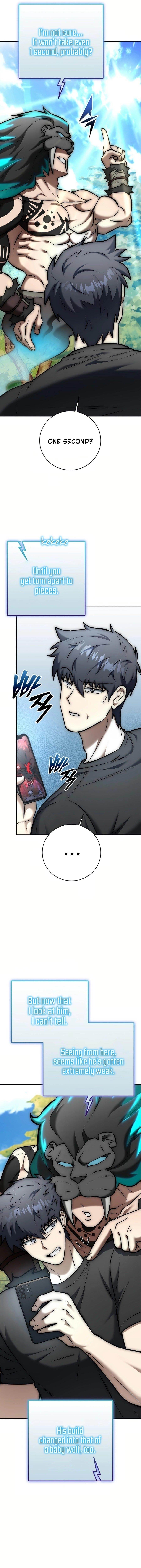 Subscribing to the Transcendent’s Channel - Chapter 16 Page 15