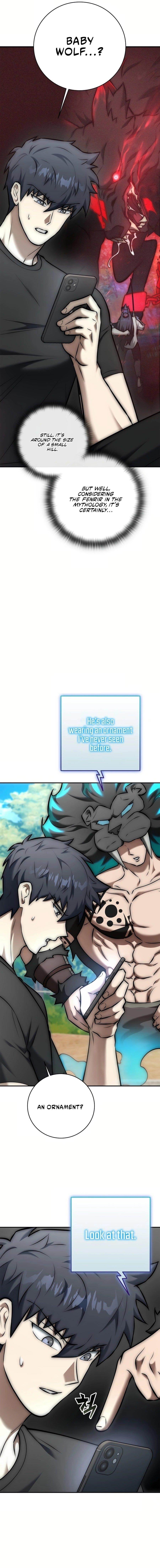 Subscribing to the Transcendent’s Channel - Chapter 16 Page 16