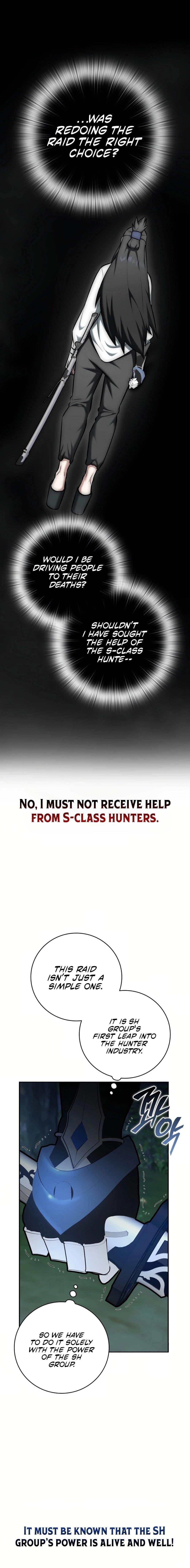 Subscribing to the Transcendent’s Channel - Chapter 16 Page 24