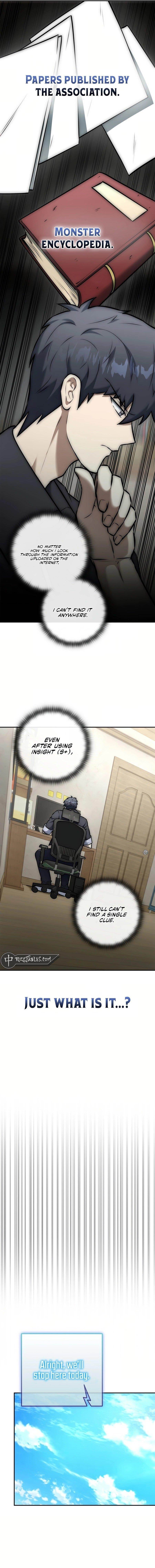 Subscribing to the Transcendent’s Channel - Chapter 16 Page 8