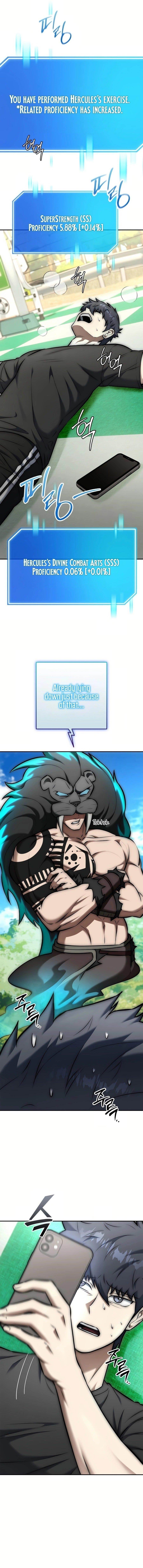 Subscribing to the Transcendent’s Channel - Chapter 16 Page 9