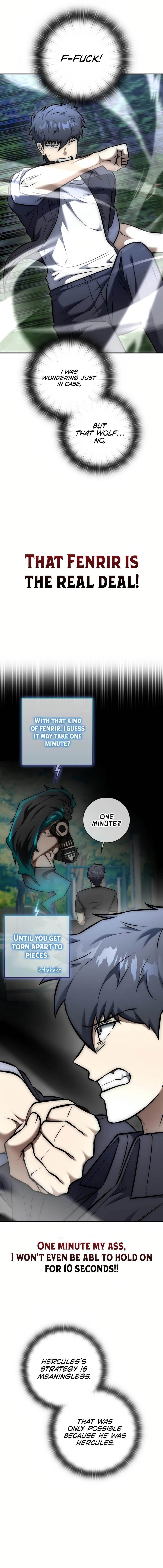 Subscribing to the Transcendent’s Channel - Chapter 17 Page 10