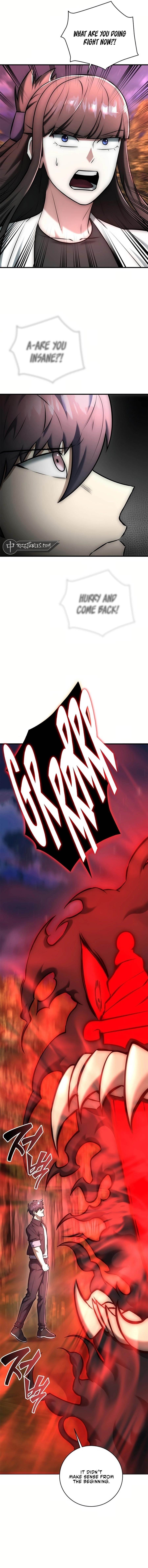 Subscribing to the Transcendent’s Channel - Chapter 18 Page 15