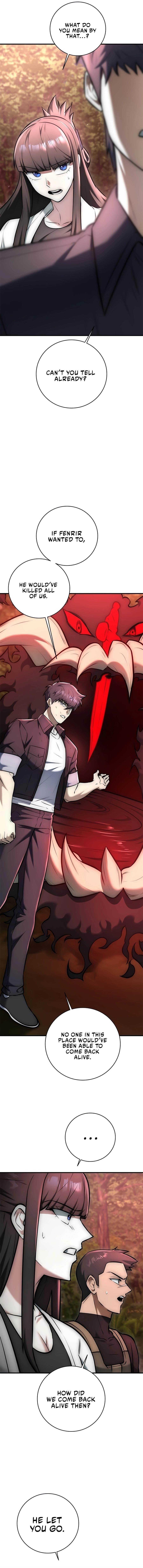 Subscribing to the Transcendent’s Channel - Chapter 18 Page 17