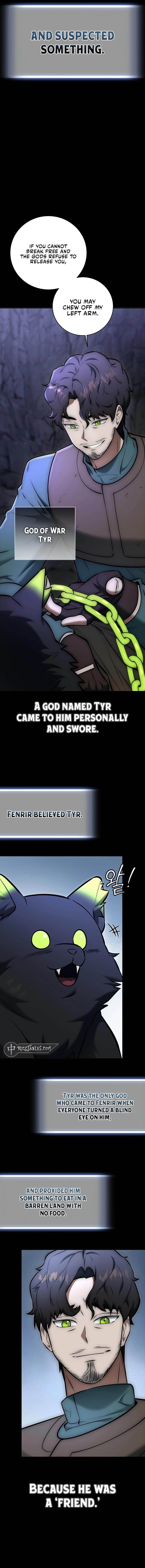 Subscribing to the Transcendent’s Channel - Chapter 18 Page 21