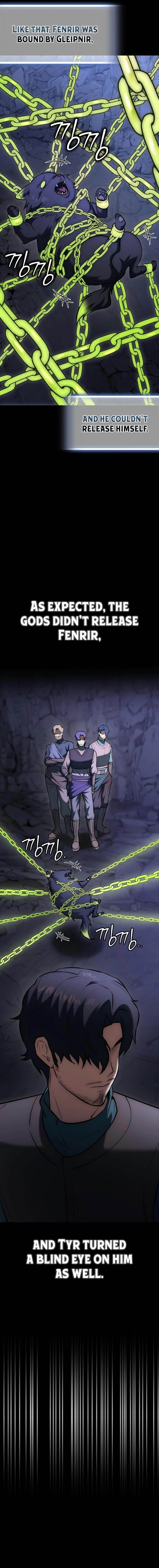 Subscribing to the Transcendent’s Channel - Chapter 18 Page 22