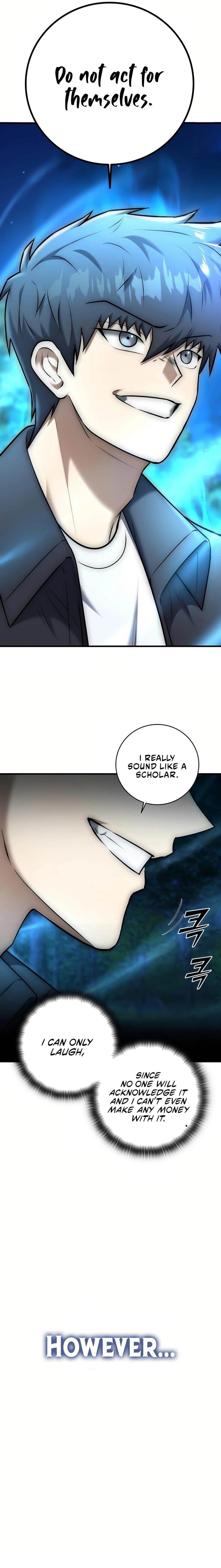 Subscribing to the Transcendent’s Channel - Chapter 19 Page 14