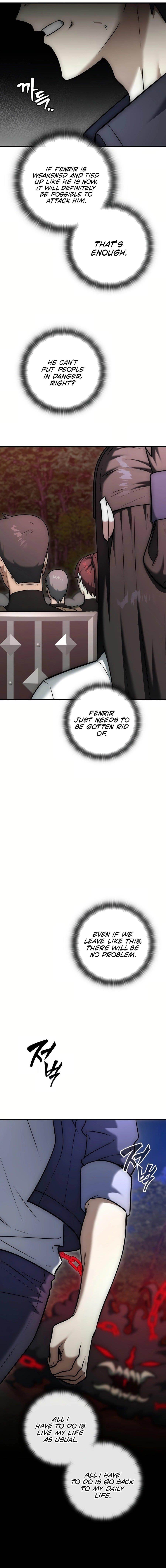 Subscribing to the Transcendent’s Channel - Chapter 19 Page 7