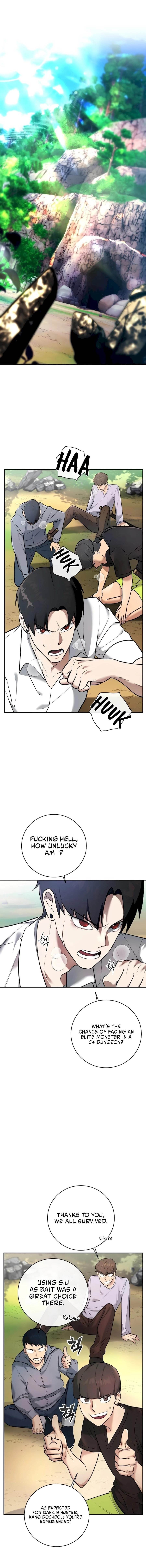 Subscribing to the Transcendent’s Channel - Chapter 2 Page 1