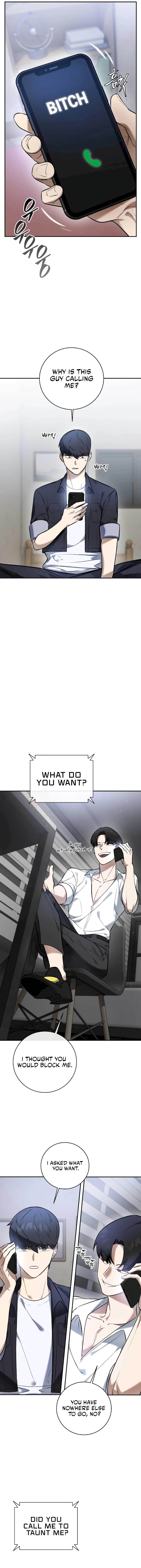 Subscribing to the Transcendent’s Channel - Chapter 2 Page 19