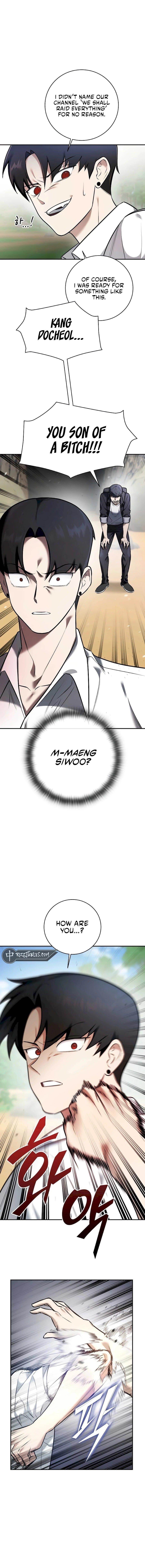 Subscribing to the Transcendent’s Channel - Chapter 2 Page 2