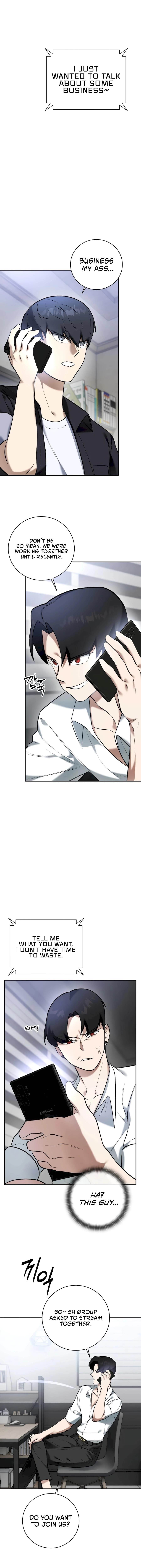 Subscribing to the Transcendent’s Channel - Chapter 2 Page 20