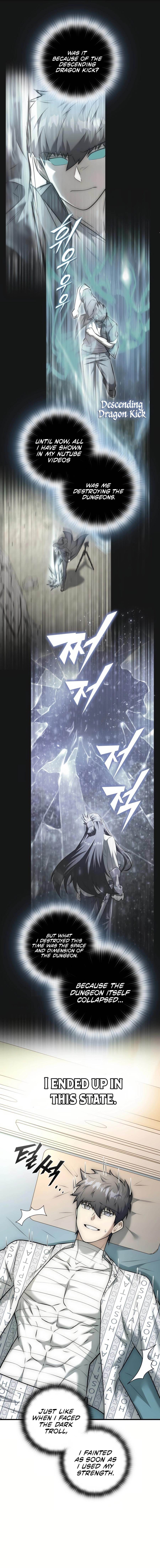 Subscribing to the Transcendent’s Channel - Chapter 20 Page 10