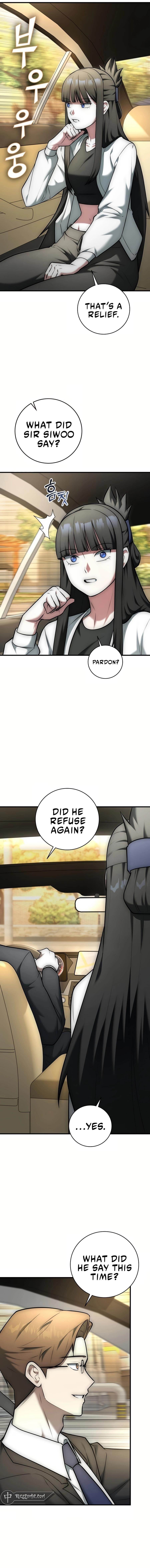 Subscribing to the Transcendent’s Channel - Chapter 20 Page 12