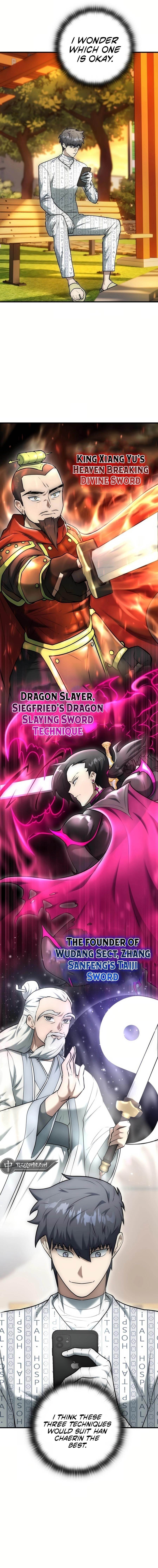 Subscribing to the Transcendent’s Channel - Chapter 20 Page 15