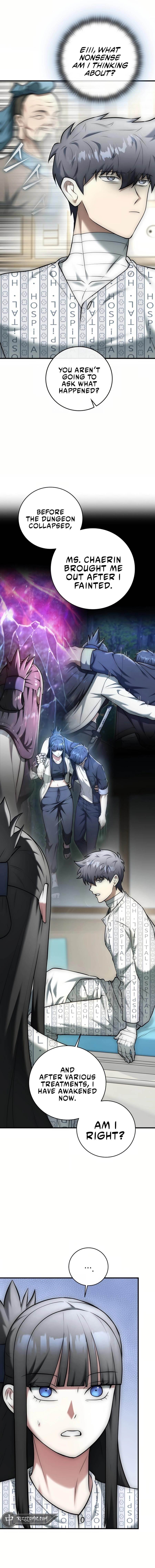 Subscribing to the Transcendent’s Channel - Chapter 20 Page 3