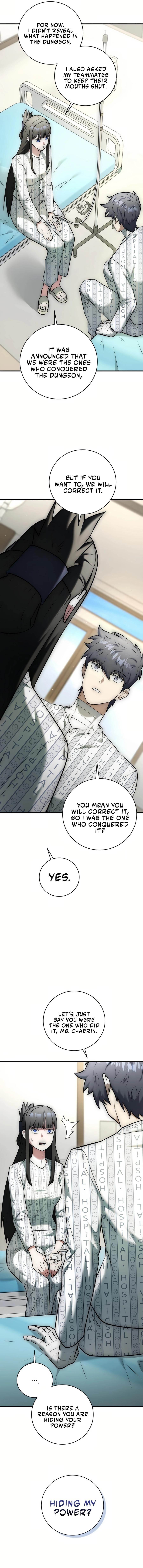 Subscribing to the Transcendent’s Channel - Chapter 20 Page 5