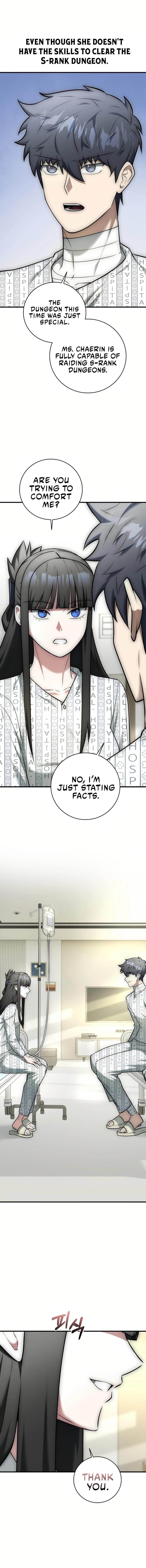 Subscribing to the Transcendent’s Channel - Chapter 20 Page 7