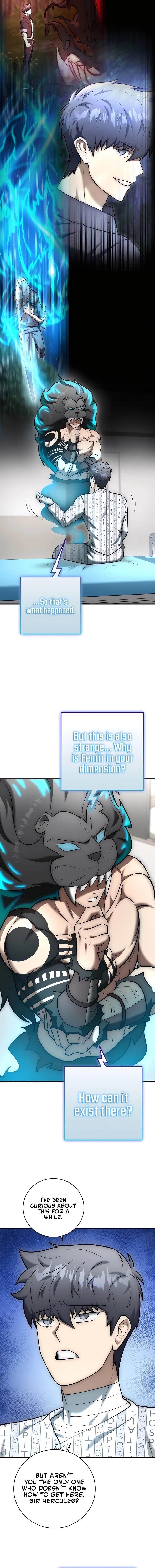 Subscribing to the Transcendent’s Channel - Chapter 21 Page 13