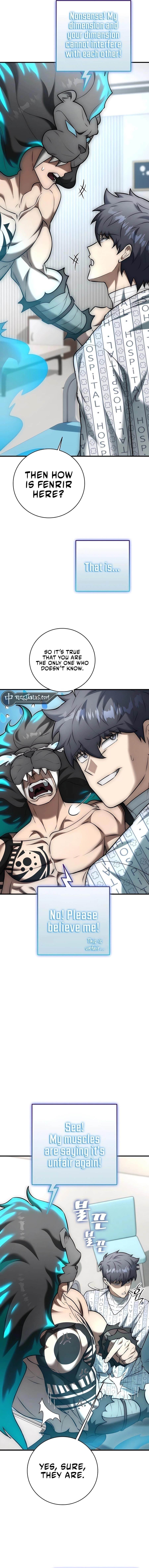 Subscribing to the Transcendent’s Channel - Chapter 21 Page 14