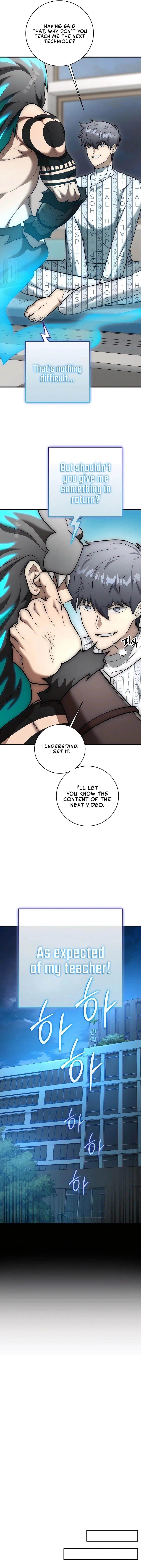 Subscribing to the Transcendent’s Channel - Chapter 21 Page 16