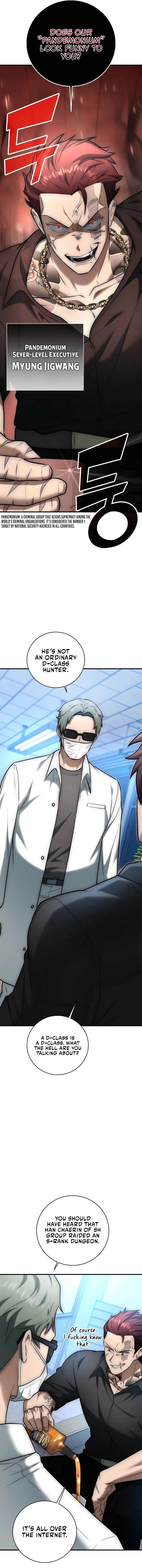 Subscribing to the Transcendent’s Channel - Chapter 21 Page 19