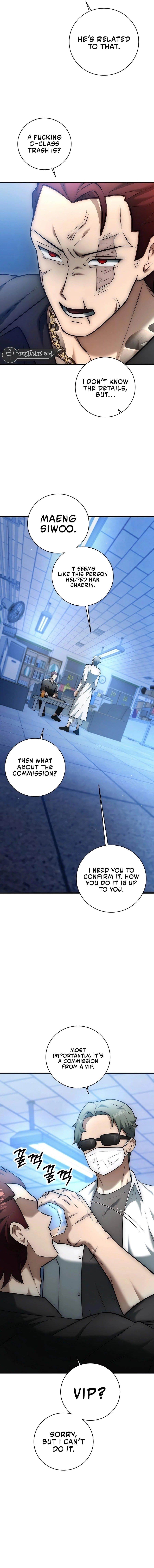 Subscribing to the Transcendent’s Channel - Chapter 21 Page 20