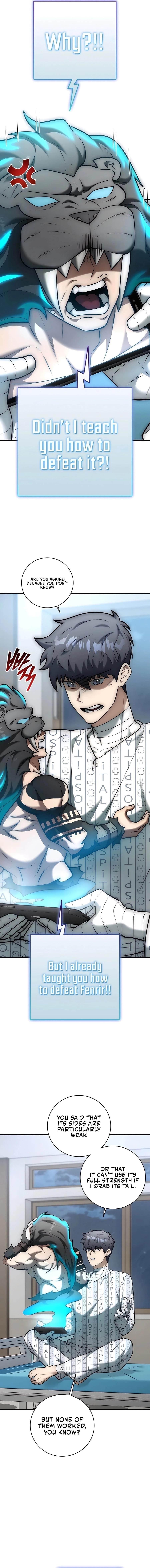 Subscribing to the Transcendent’s Channel - Chapter 21 Page 4