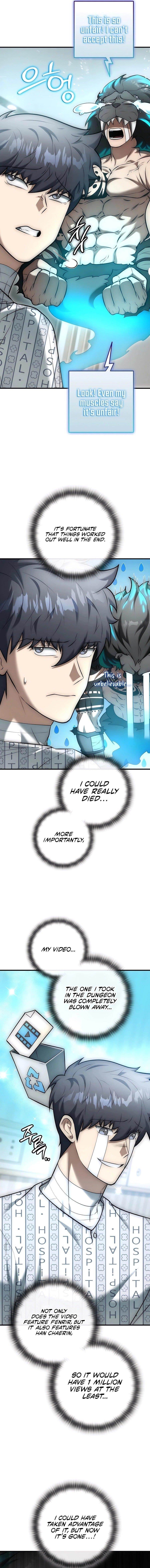 Subscribing to the Transcendent’s Channel - Chapter 21 Page 6