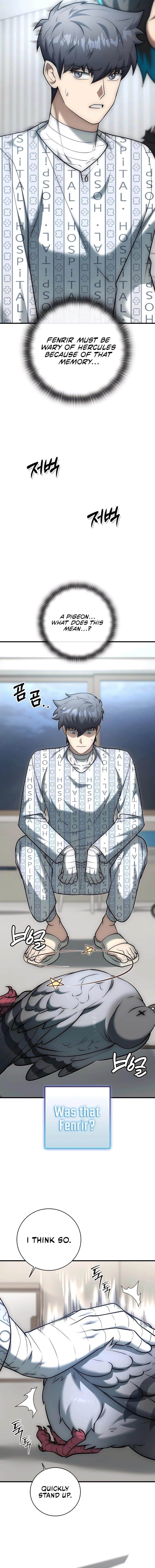 Subscribing to the Transcendent’s Channel - Chapter 21 Page 9