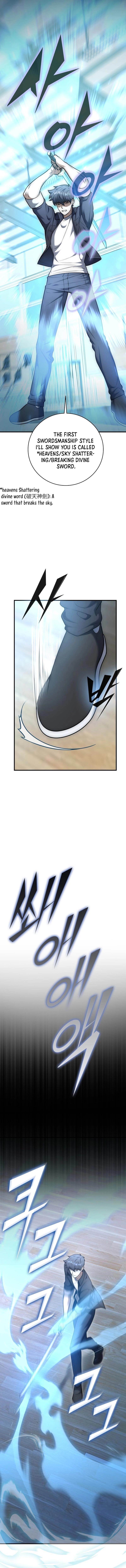 Subscribing to the Transcendent’s Channel - Chapter 22 Page 14