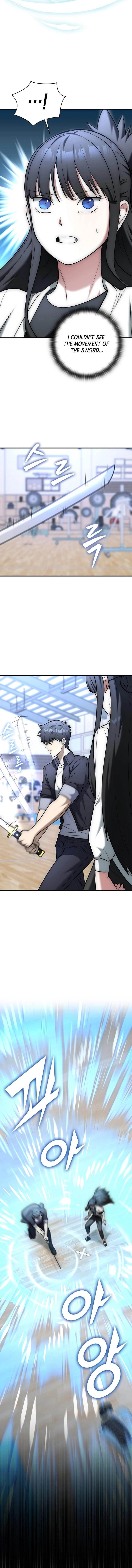 Subscribing to the Transcendent’s Channel - Chapter 22 Page 15