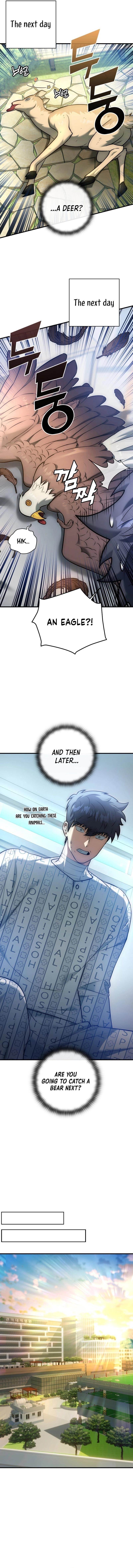 Subscribing to the Transcendent’s Channel - Chapter 22 Page 3