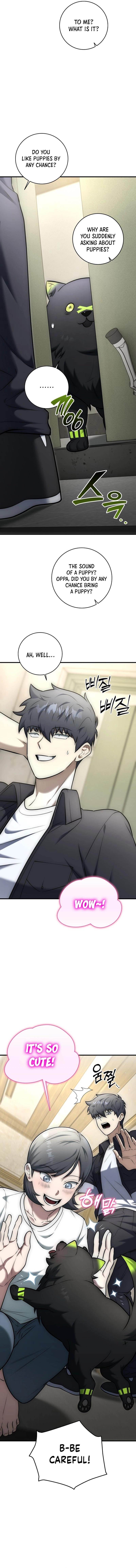 Subscribing to the Transcendent’s Channel - Chapter 22 Page 7