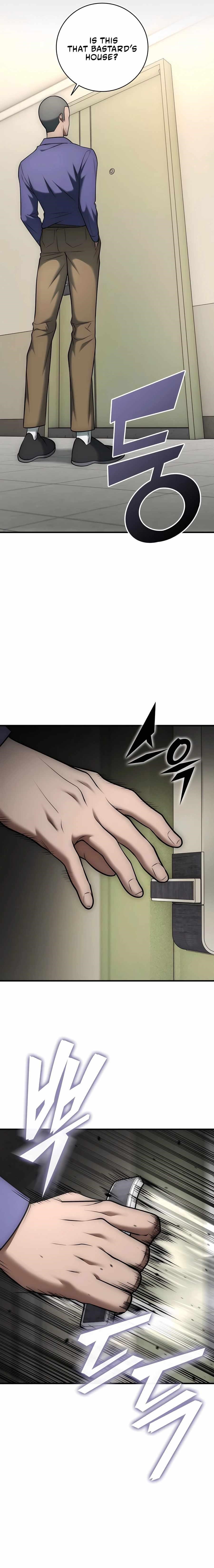 Subscribing to the Transcendent’s Channel - Chapter 23 Page 10