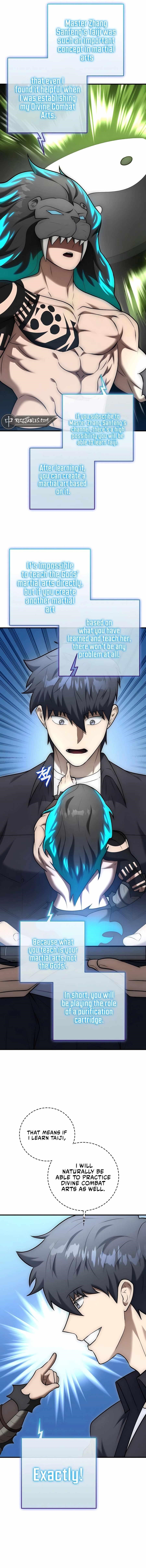 Subscribing to the Transcendent’s Channel - Chapter 23 Page 14