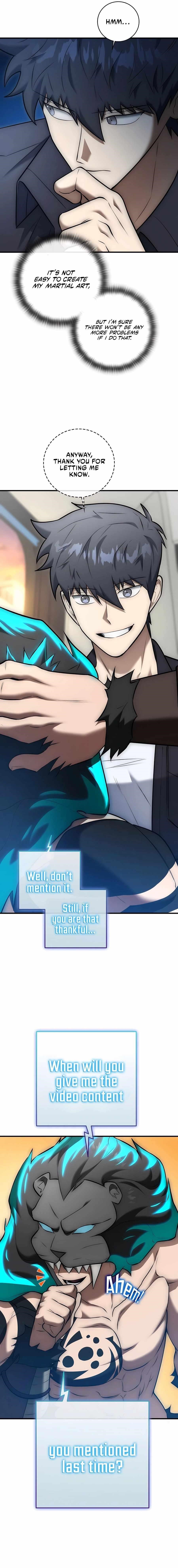 Subscribing to the Transcendent’s Channel - Chapter 23 Page 15