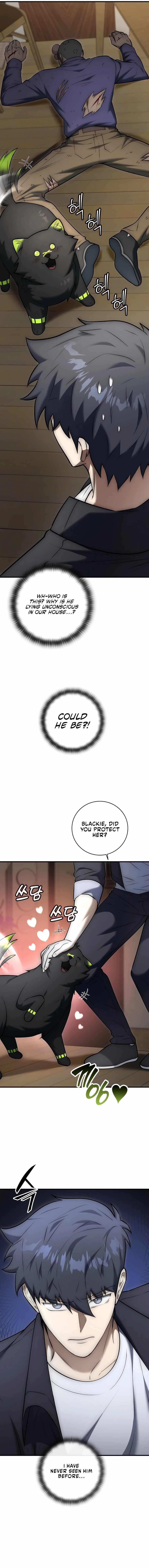 Subscribing to the Transcendent’s Channel - Chapter 23 Page 19