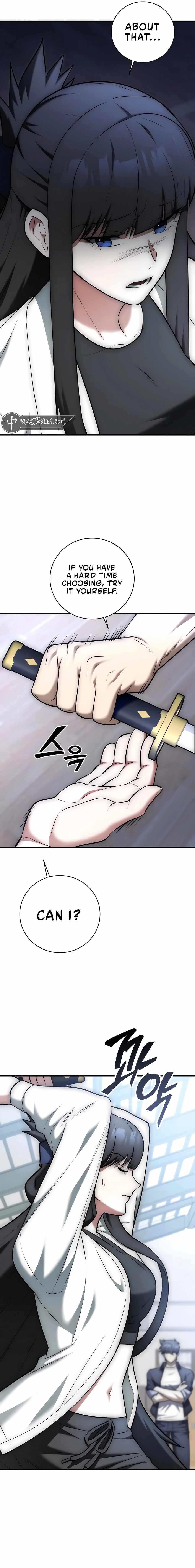 Subscribing to the Transcendent’s Channel - Chapter 23 Page 2