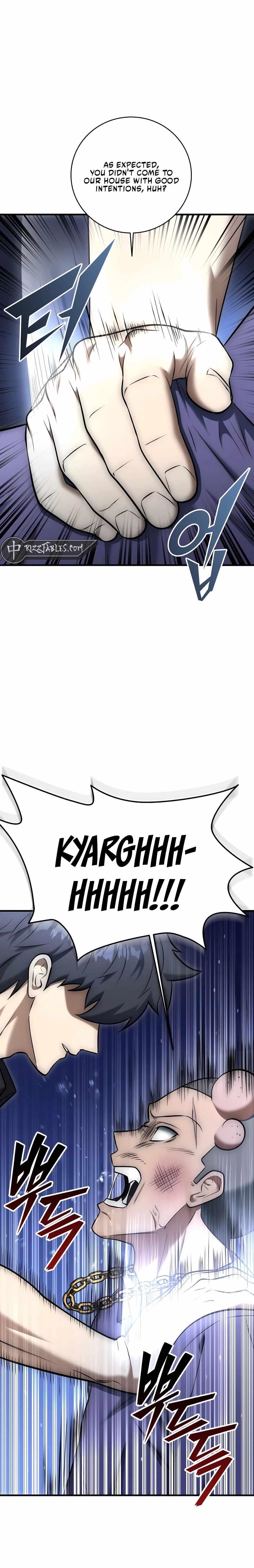 Subscribing to the Transcendent’s Channel - Chapter 23 Page 23