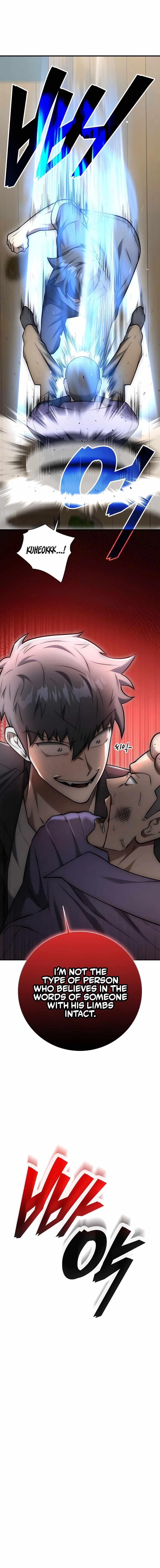 Subscribing to the Transcendent’s Channel - Chapter 23 Page 25